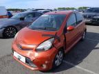 2012 TOYOTA AYGO VVT-I for sale at Copart SANDTOFT