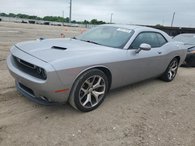  DODGE CHALLENGER 2015 Серебристый