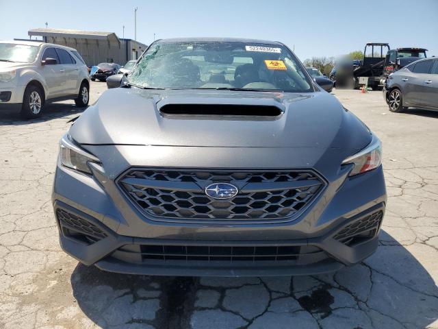  SUBARU WRX 2024 Szary