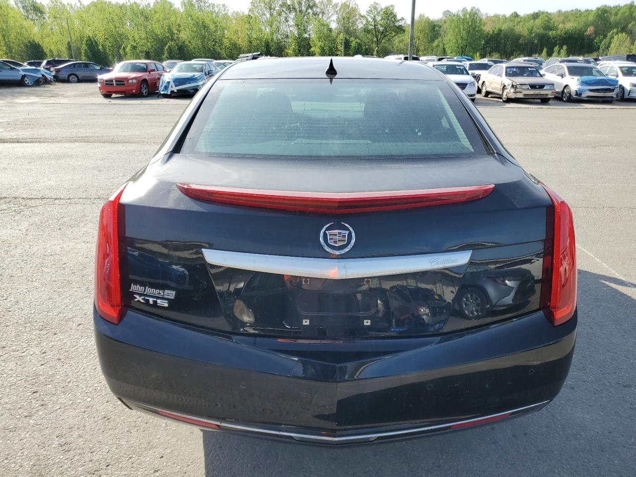 2014 Cadillac Xts VIN: 2G61L5S39E9298743 Lot: 53640375