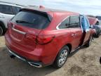 2020 Acura Mdx Technology للبيع في Elgin، IL - Front End