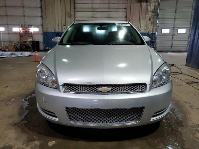  CHEVROLET IMPALA 2014 Srebrny