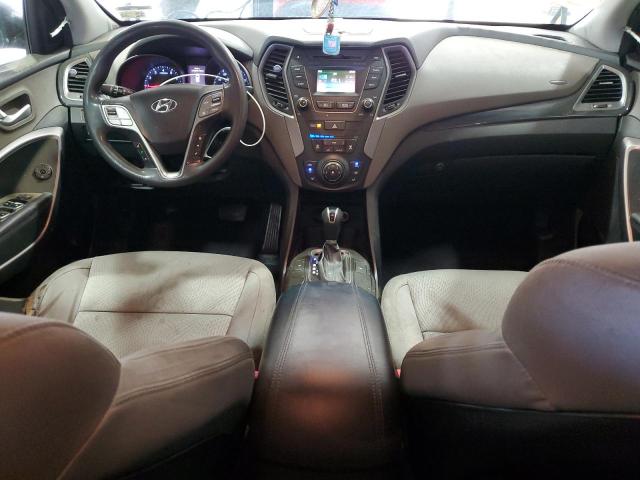  HYUNDAI SANTA FE 2015 Srebrny
