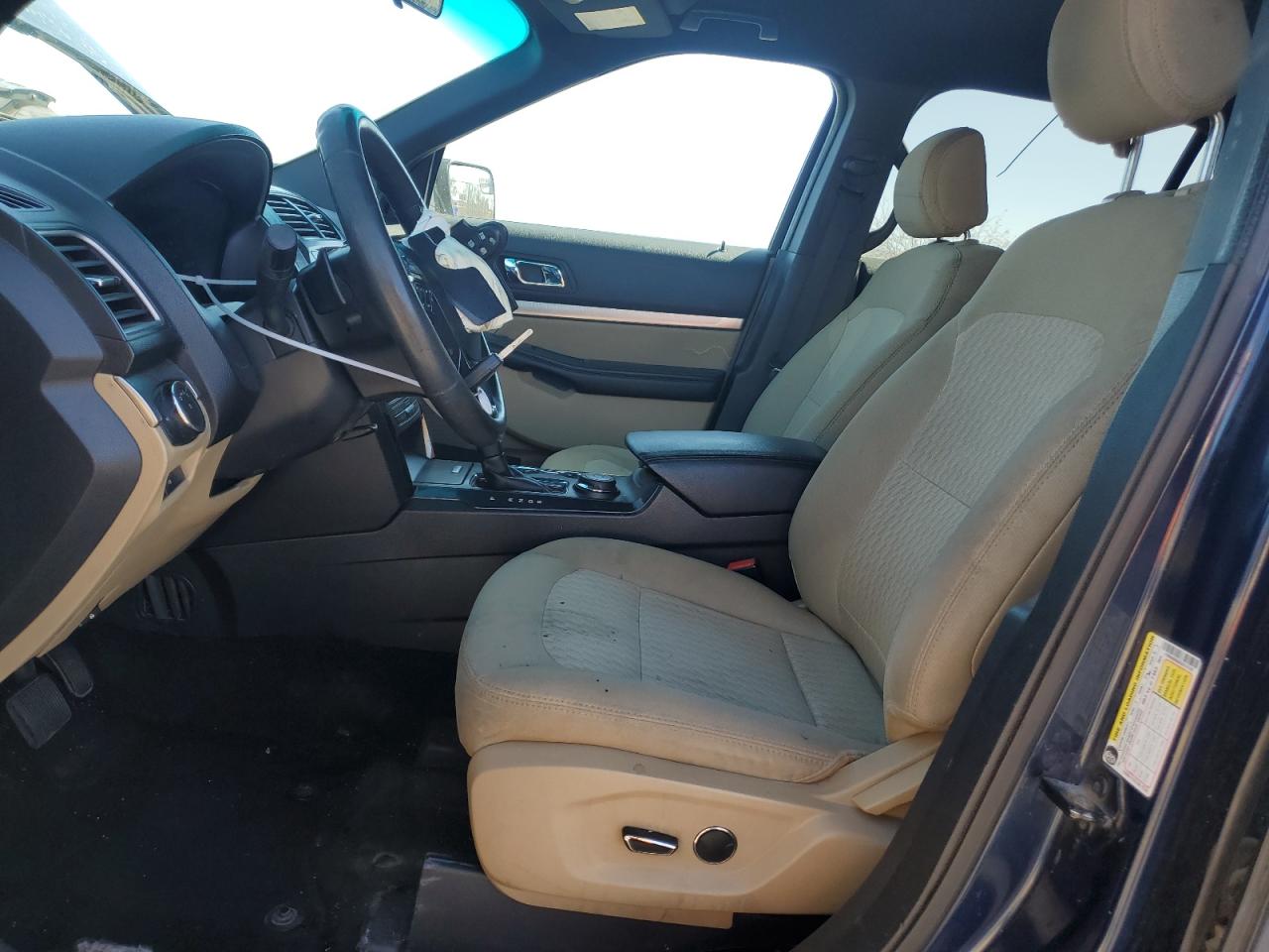 1FM5K8B86GGC37526 FORD EXPLORER 2016