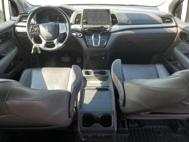  HONDA ODYSSEY 2018 Black