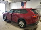 2024 Toyota Grand Highlander Xle de vânzare în Des Moines, IA - All Over