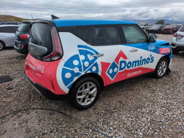  KIA SOUL 2024 Два тона