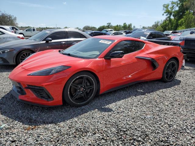 CHEVROLET CORVETTE – zdjęcie z aukcji, lot #49166195