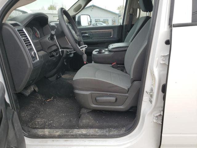  RAM 1500 2024 Белый