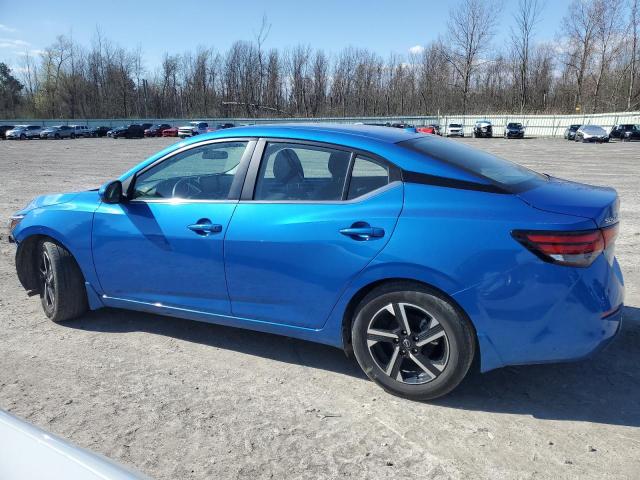  NISSAN SENTRA 2024 Granatowy