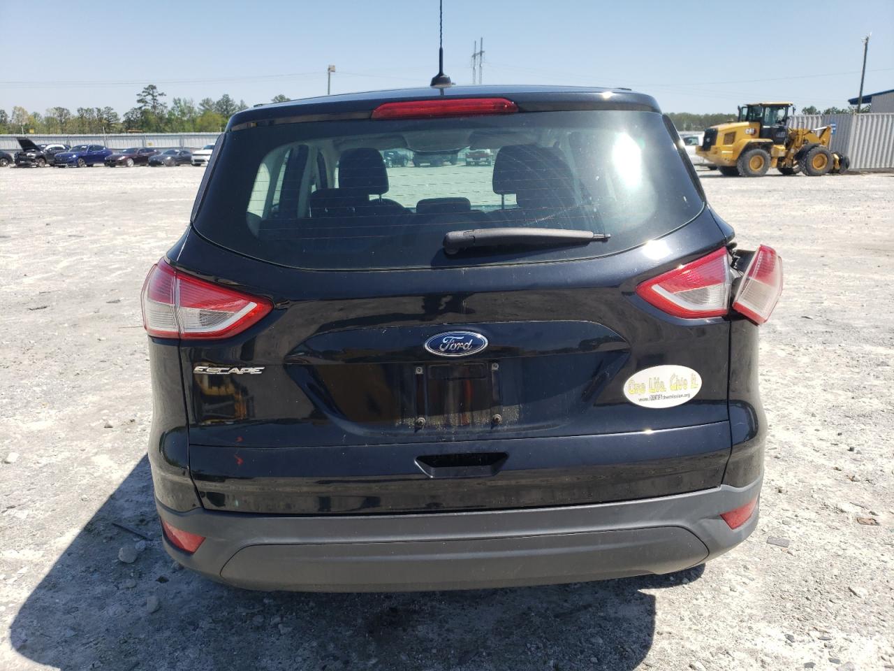 1FMCU0F77GUA90669 FORD ESCAPE 2016