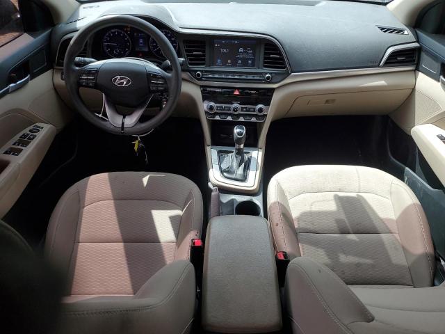  HYUNDAI ELANTRA 2020 Черный