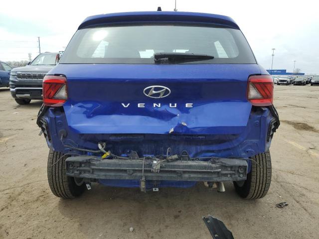 HYUNDAI VENUE 2020 Синій