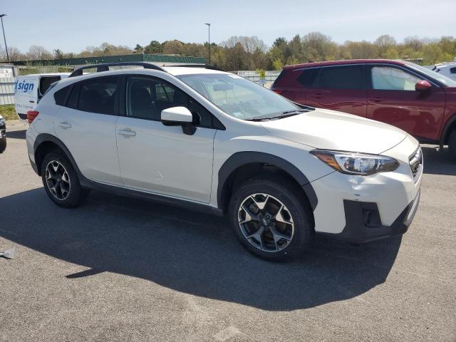  SUBARU CROSSTREK 2019 White