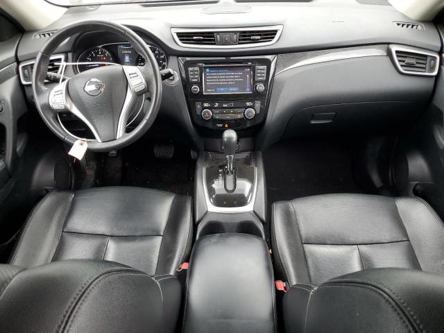 Паркетники NISSAN ROGUE 2016 Синий