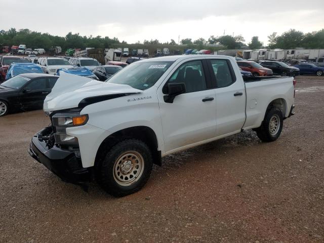 CHEVROLET SILVERADO 2021