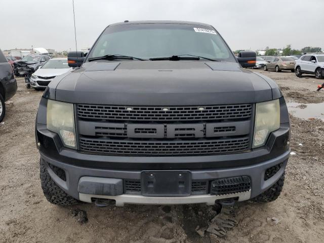 2010 FORD F150 SUPER CAB