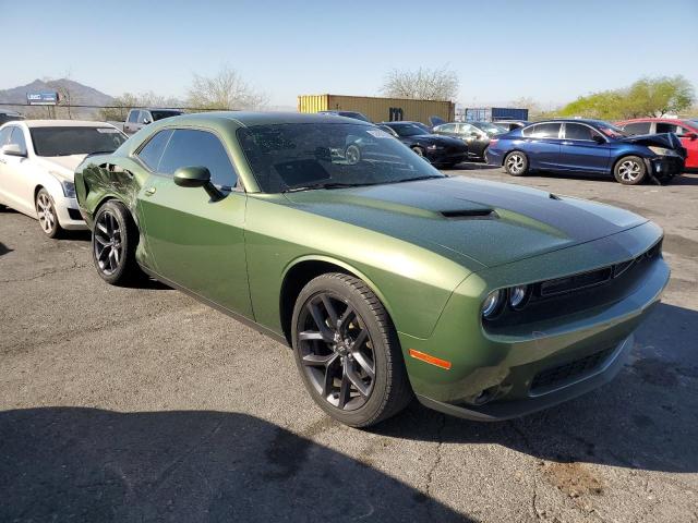  DODGE CHALLENGER 2021 Zielony