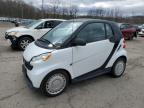 2013 Smart Fortwo Pure за продажба в Marlboro, NY - Minor Dent/Scratches