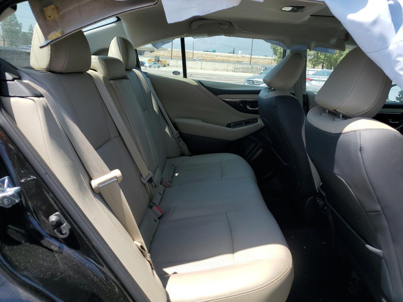 2022 Subaru Legacy Limited Xt VIN: 4S3BWGN61N3028294 Lot: 52026765