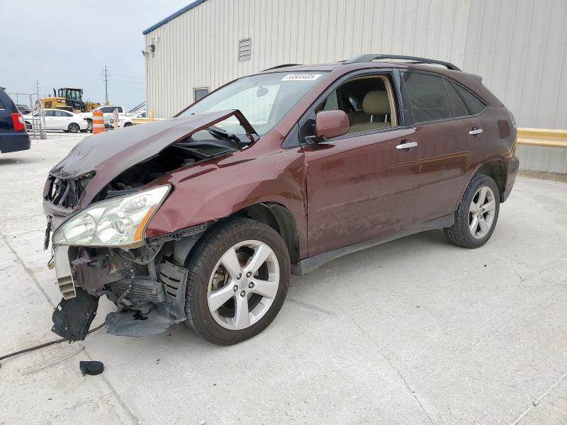 2008 Lexus Rx 350