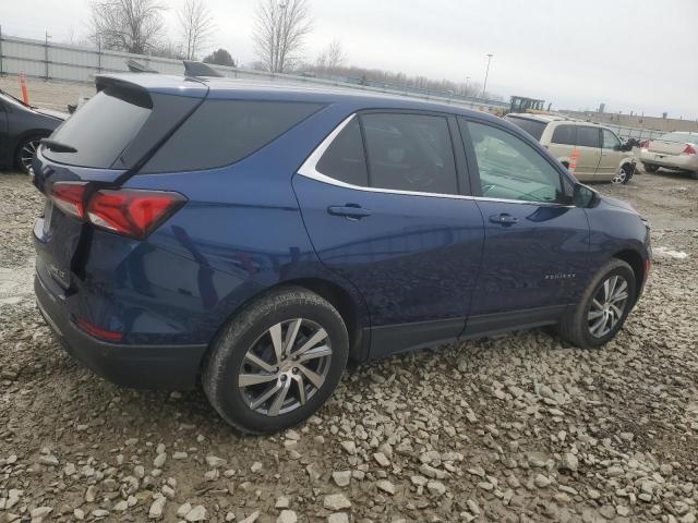  CHEVROLET EQUINOX 2023 Granatowy