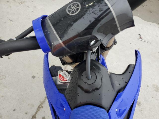 2025 YAMAHA YZ85 LW