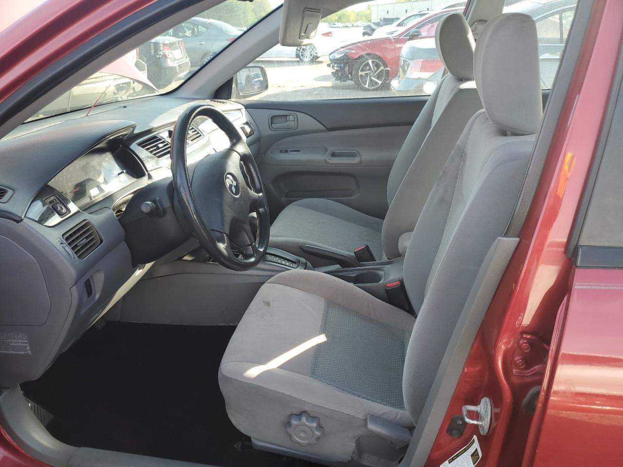 2006 Mitsubishi Lancer Es VIN: JA3AJ26E96U034132 Lot: 53722855