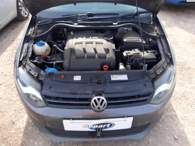 2012 VOLKSWAGEN POLO MATCH