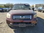 2007 Honda Pilot Ex de vânzare în Las Vegas, NV - Front End