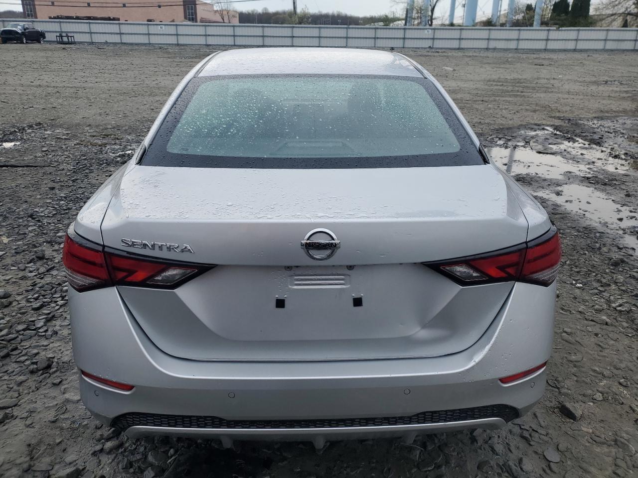 3n1ab8bv4ly251820 3N1AB8BV4LY251820 2020 Nissan Sentra S