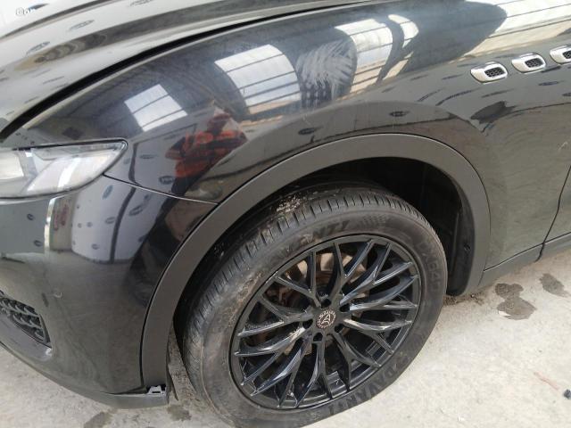 2018 MASERATI LEVANTE V6D 5DR AUTO
