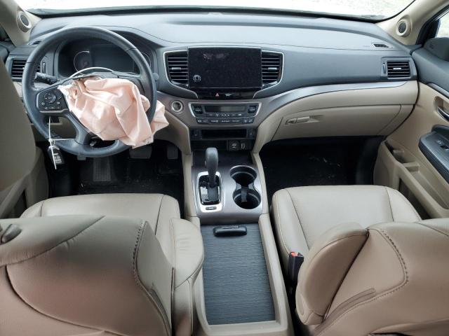  HONDA PILOT 2020 White