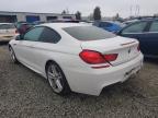 2012 BMW 640D M SPO for sale at Copart EAST KILBRIDE