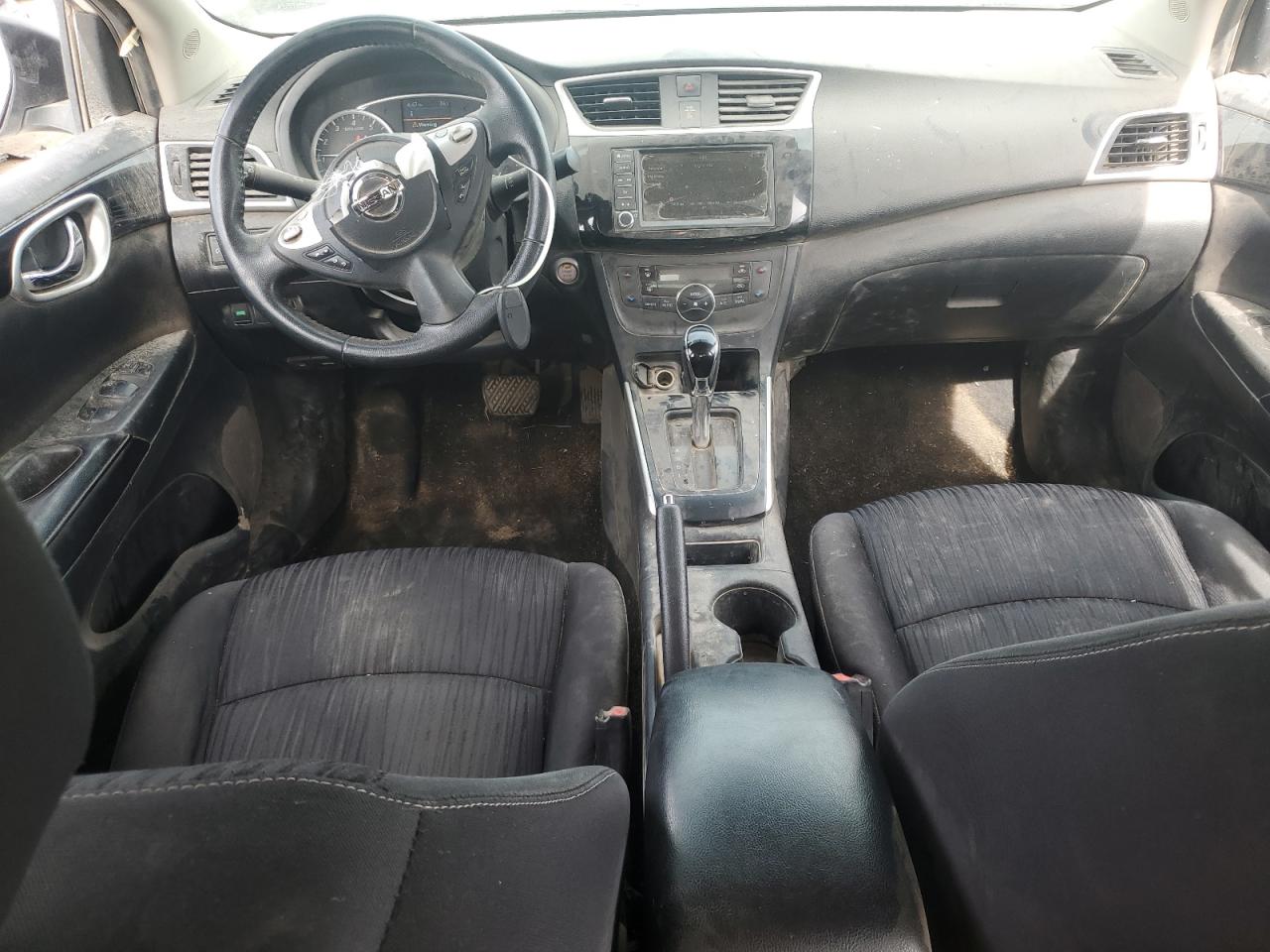 3N1AB7AP1KL613479 NISSAN SENTRA 2019