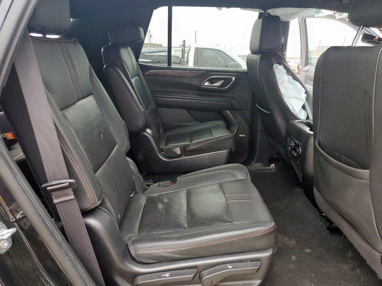 2022 Chevrolet Tahoe C1500 Rst VIN: 1GNSCRKD5NR117409 Lot: 53861925