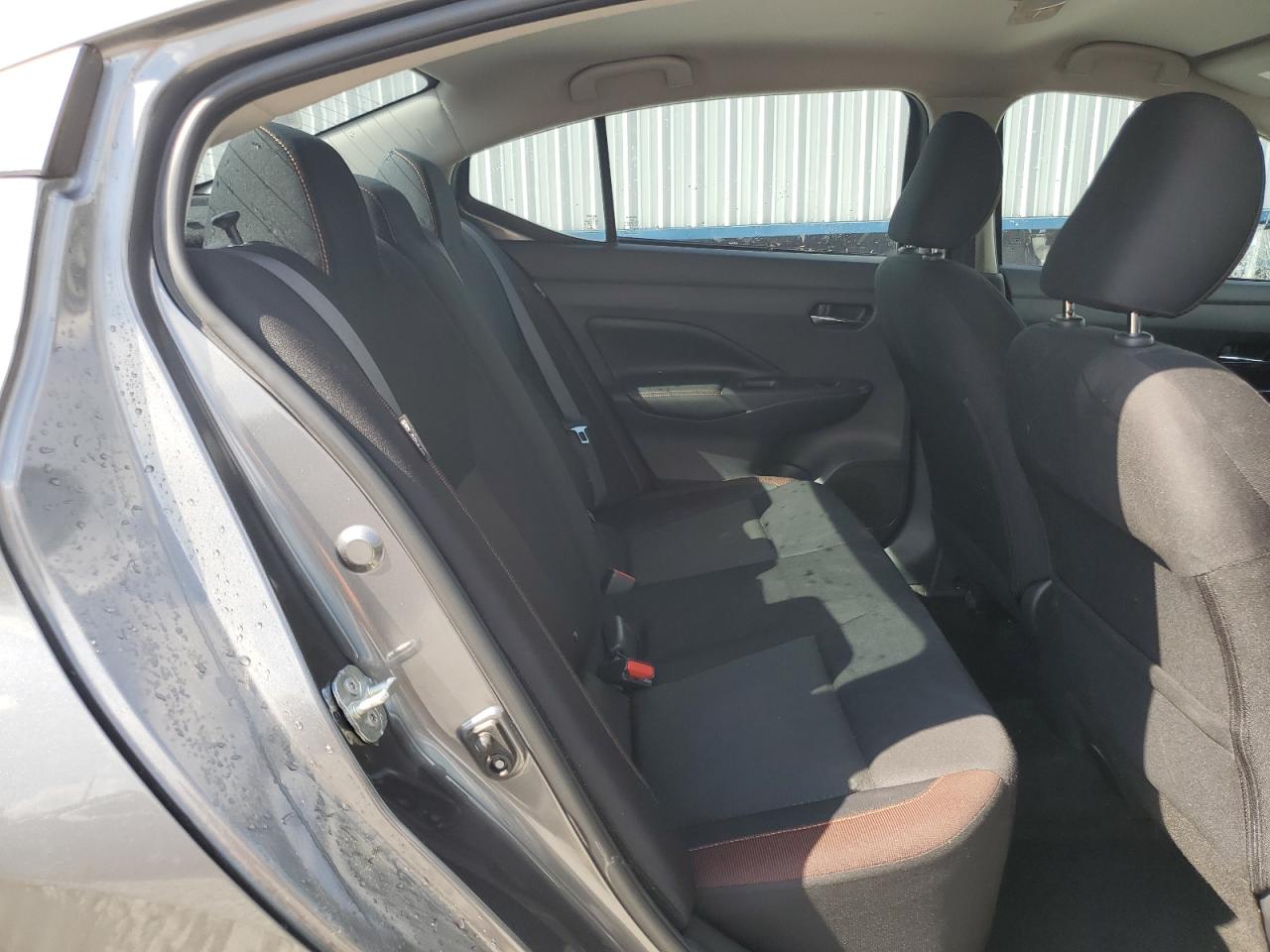 2022 Nissan Versa Sr VIN: 3N1CN8FV3NL857555 Lot: 55072675