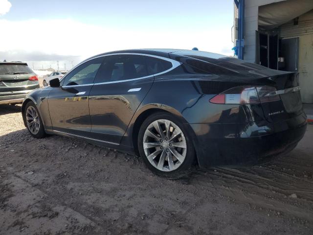  TESLA MODEL S 2016 Black