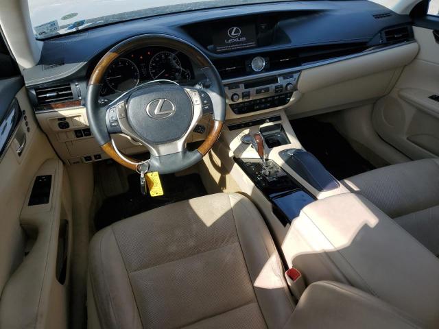  LEXUS ES350 2015 Gold