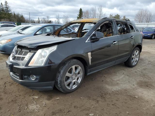 2012 CADILLAC SRX PREMIUM COLLECTION for sale at Copart ON - TORONTO