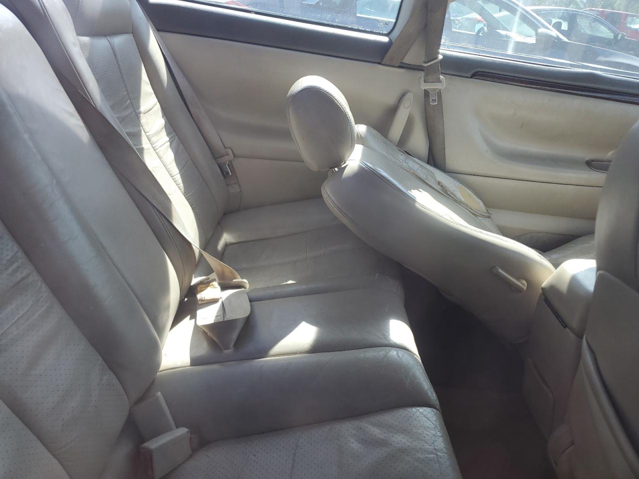 2000 Toyota Camry Solara Se VIN: 2T1CF22P4YC274093 Lot: 52718225