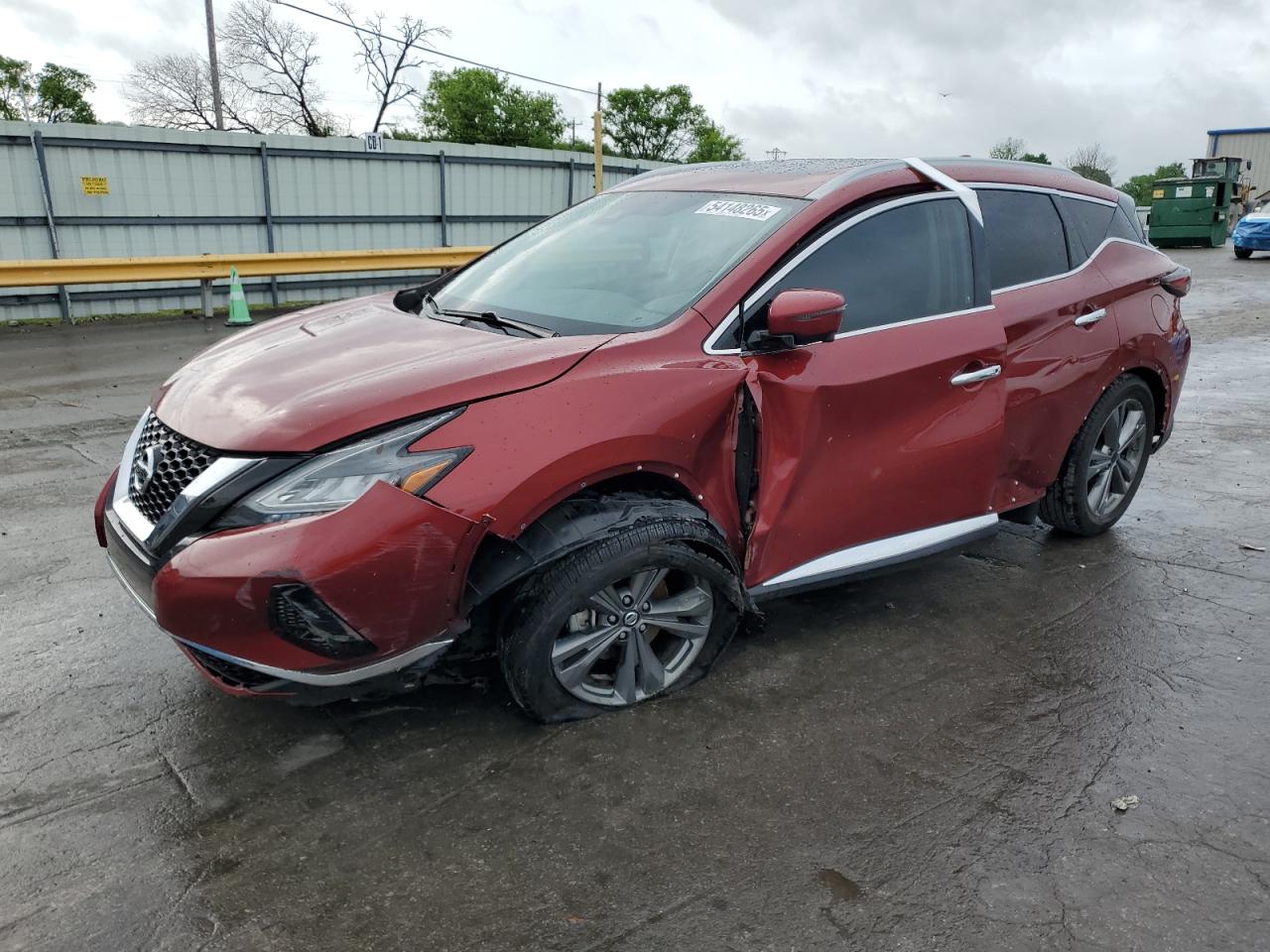 2019 Nissan Murano S zu verkaufen in Lebanon, TN - All Over