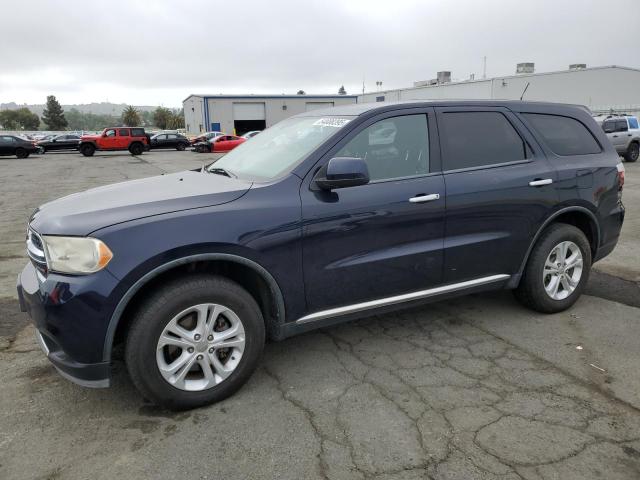 2012 Dodge Durango Sxt