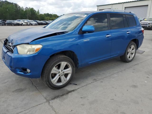 2008 Toyota Highlander Limited