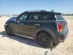2017 Mini Cooper S Countryman იყიდება San Antonio-ში, TX - Front End