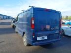 2017 VAUXHALL VIVARO 270 for sale at Copart GLOUCESTER