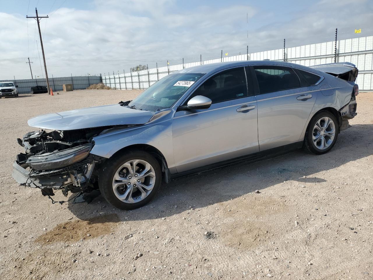 2023 Honda Accord Lx for Sale in Andrews, TX - All Over