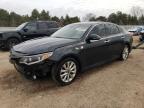 2016 Kia Optima Ex на продаже в Elgin, IL - Front End