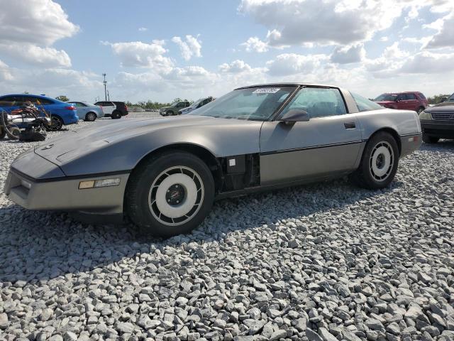 1984 Chevrolet Corvette 