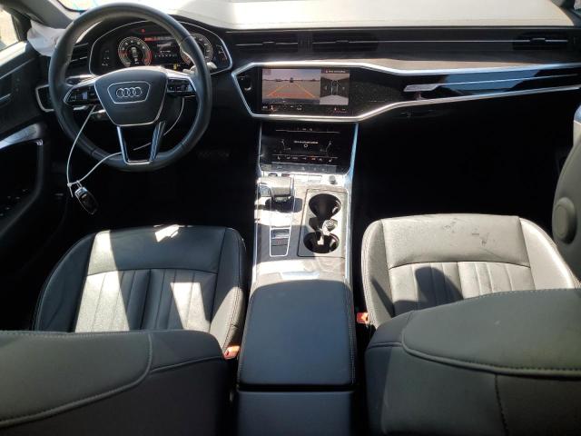  AUDI A6 2022 Gray